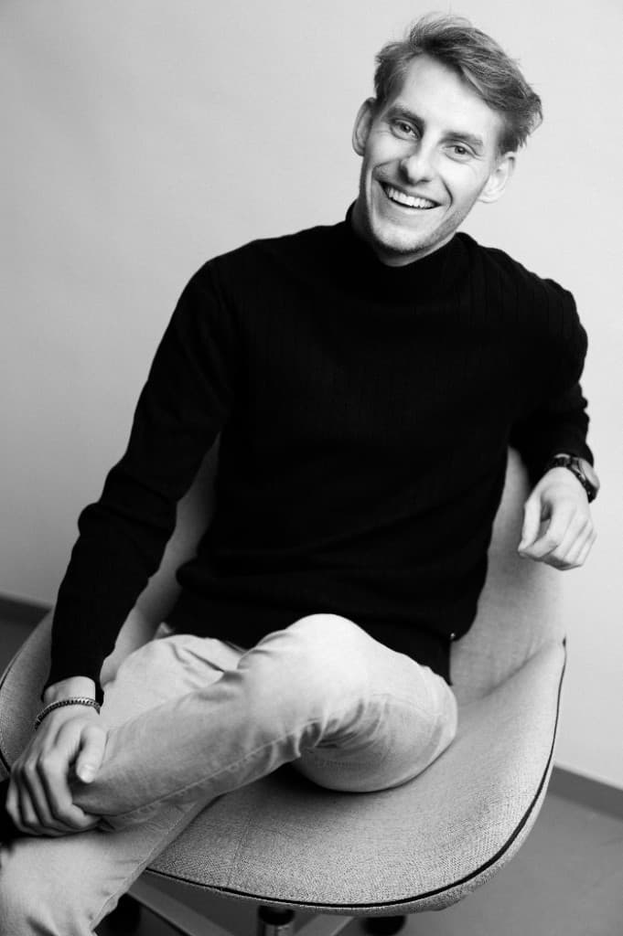 Arvid de Haas