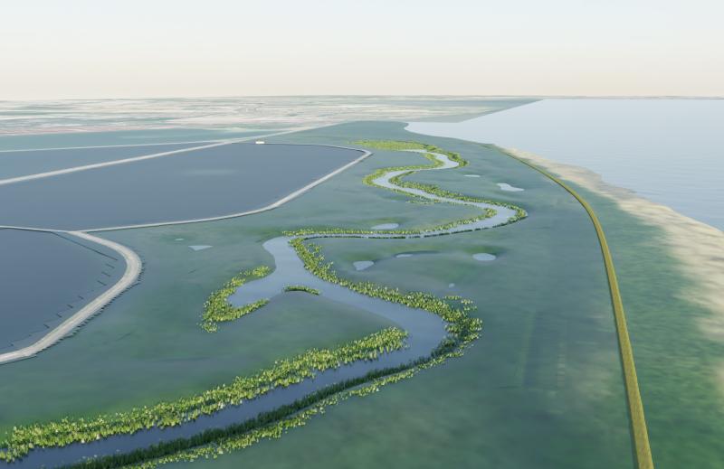 Nieuwsbrief LIFE WATERSOURCE - Maart 2024