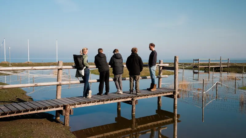Mee(r)Makers Community centraal in nieuwe podcastaflevering van PWN
